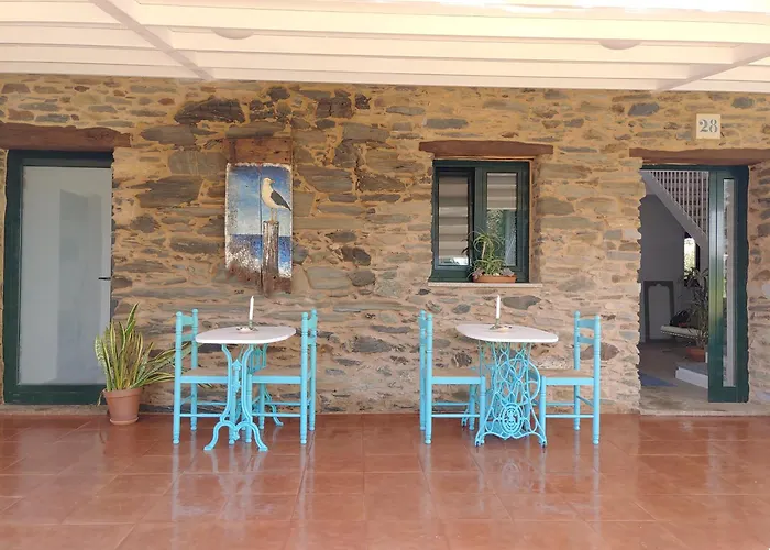 Apartamentos Turisticos Praia De Seselle, Terraza Y Jardin A Un Paso De La Playa