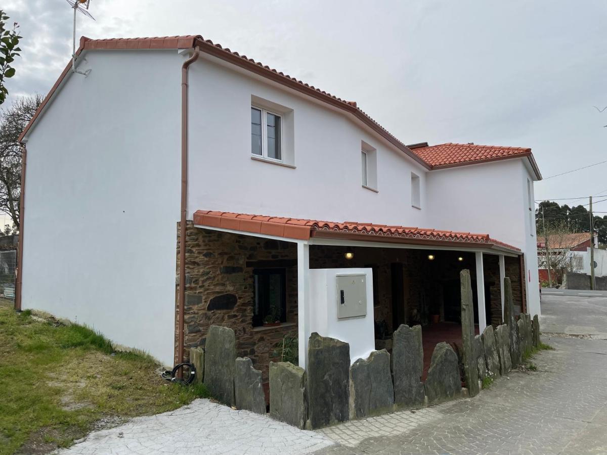 Apartamento Turisticos De Seselle, Terraza Y Jardin A Un Paso De La Playa Ares